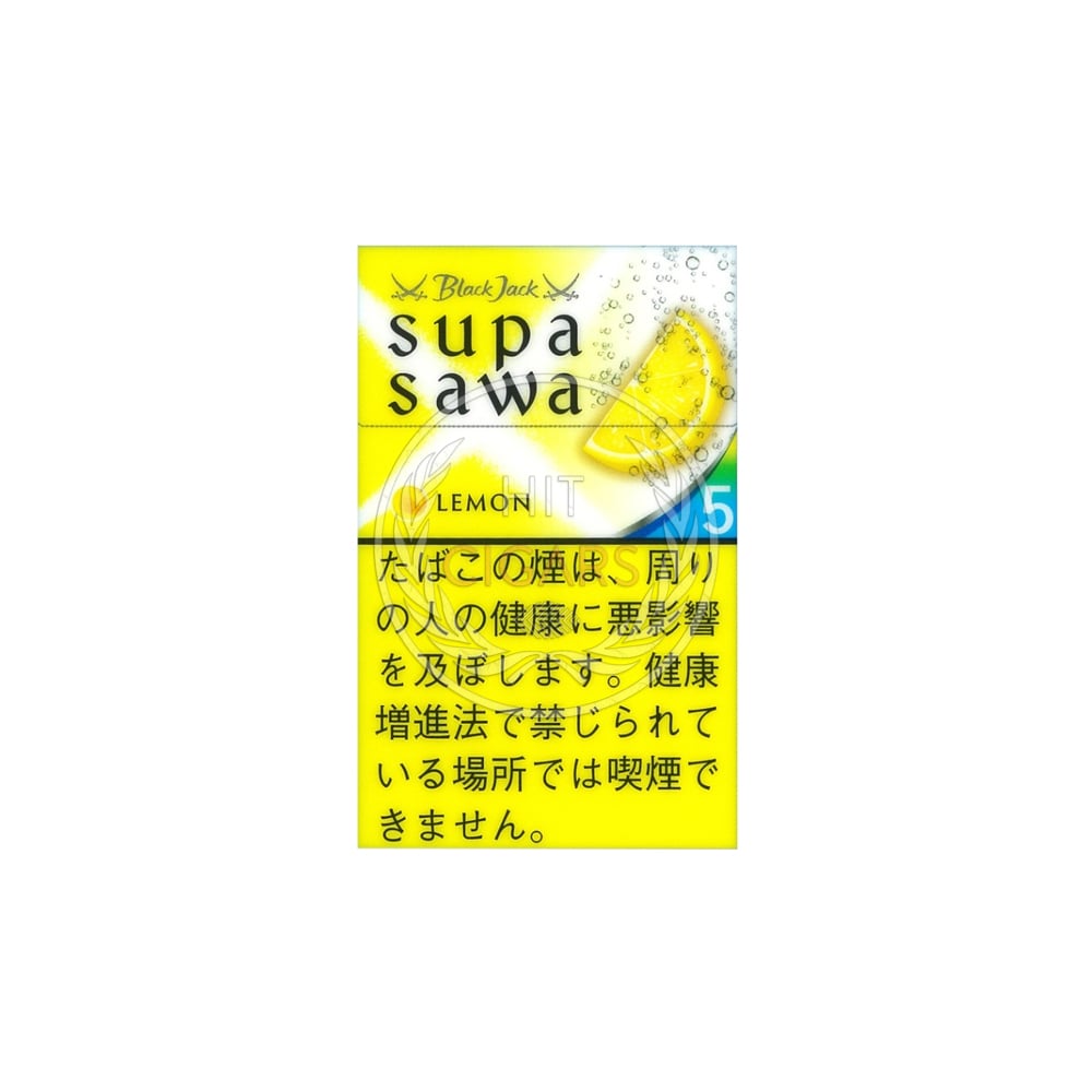 BlackJack SupaSawa Lemon 5 1 BlackJack SupaSawa Lemon 5
