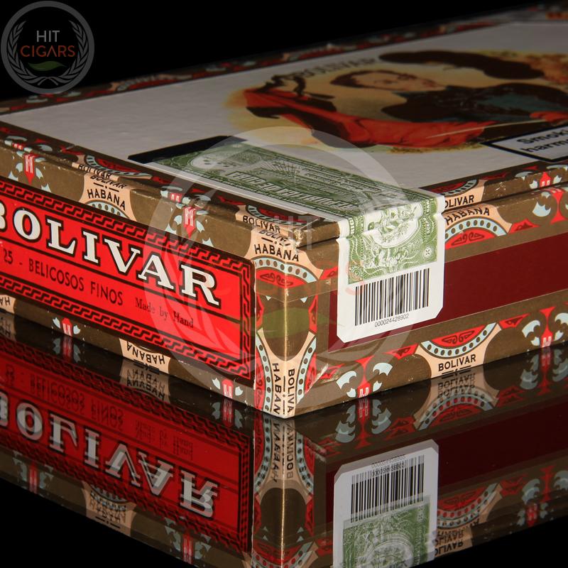 Bolivar Belicosos Finos