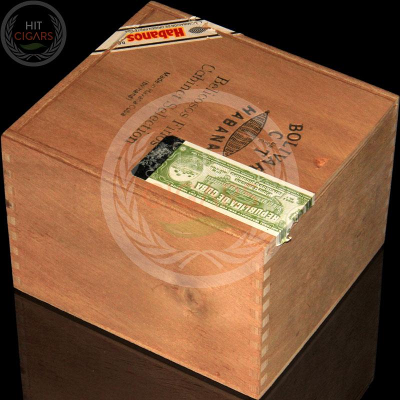 Bolivar Belicosos Finos (Cab of 25)