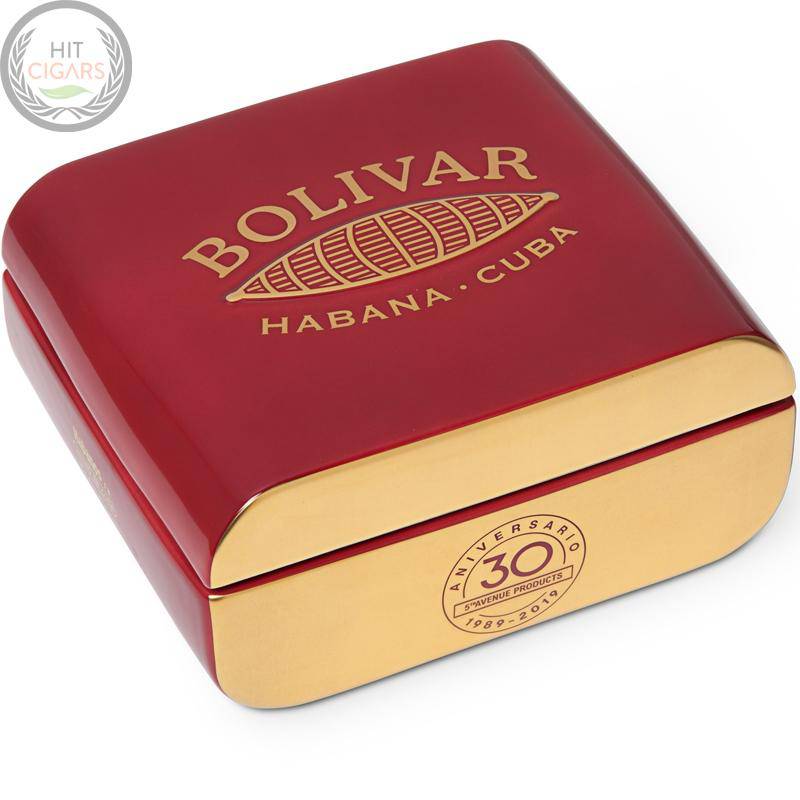 bolivar-belicosos-finos-30-aniversario-5th-avenue-jar-1 Bolivar Belicosos Finos 30 Aniversario 5th Avenue Jar