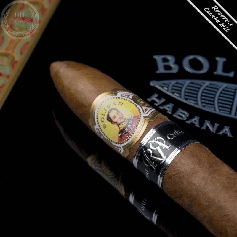 Bolivar Belicosos Finos Reserva Cosecha 2016