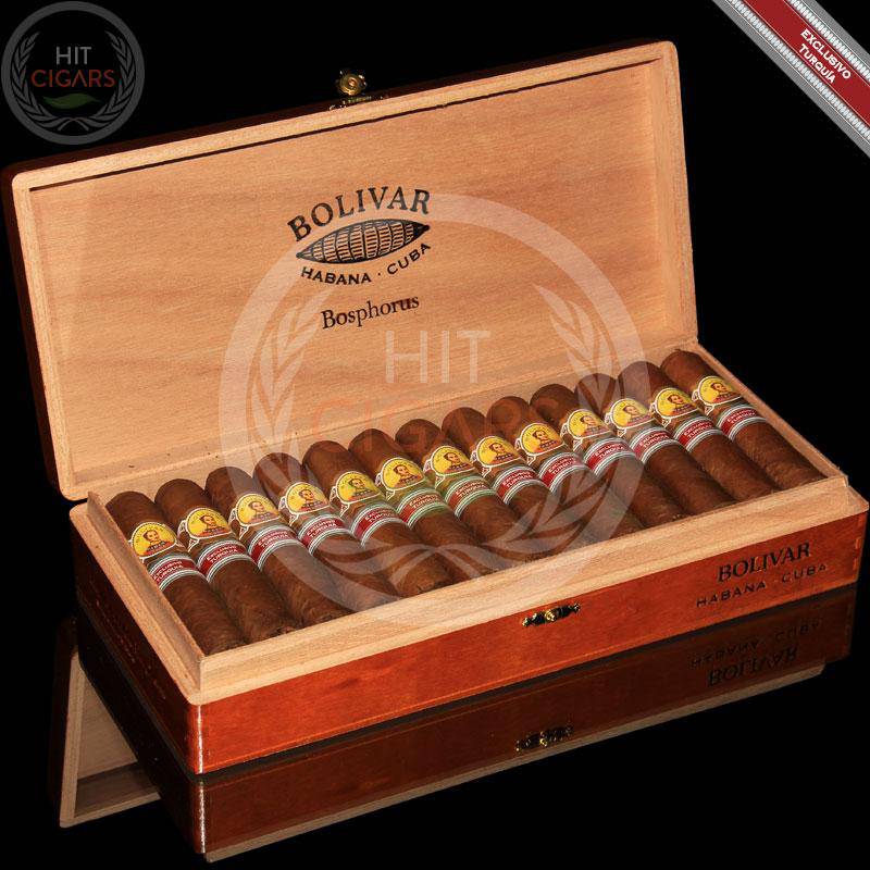 Bolivar Bosphorus Turkey Regional Edition 2014