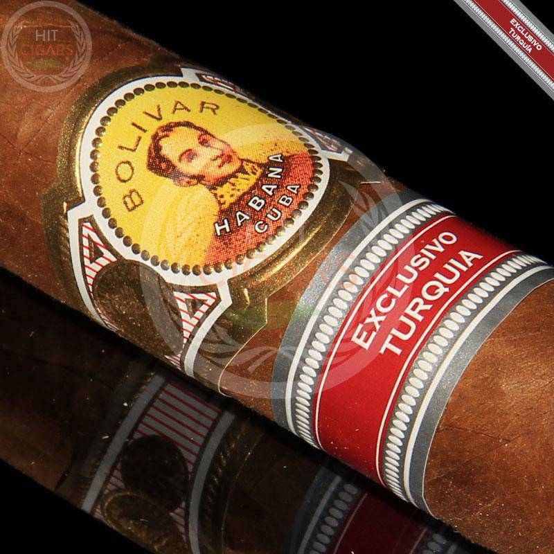 Bolivar Bosphorus Turkey Regional Edition 2014