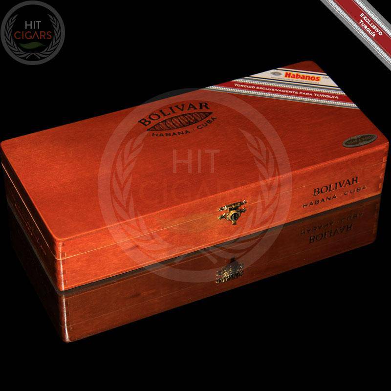 Bolivar Bosphorus Turkey Regional Edition 2014