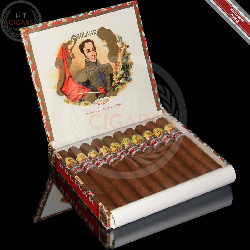 Bolivar Emperador Russia Regional Edition 2011