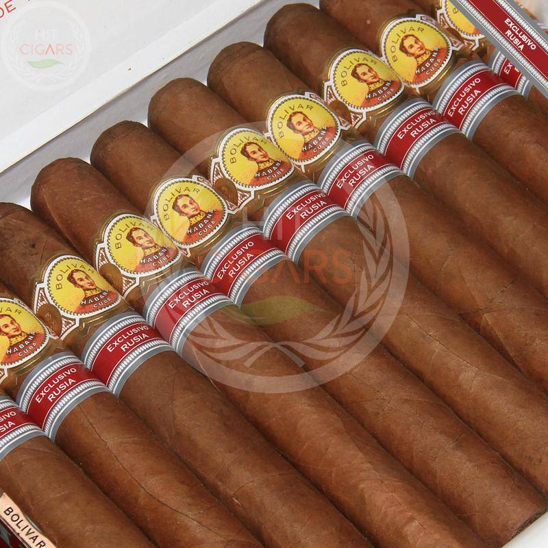 Bolivar Emperador Russia Regional Edition 2011