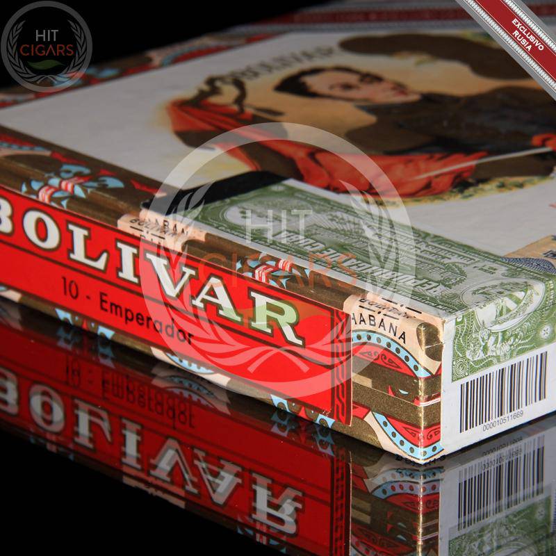 Bolivar Emperador Russia Regional Edition 2011