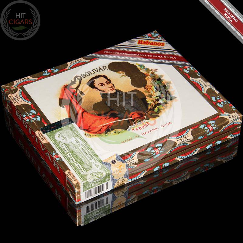 Bolivar Emperador Russia Regional Edition 2011
