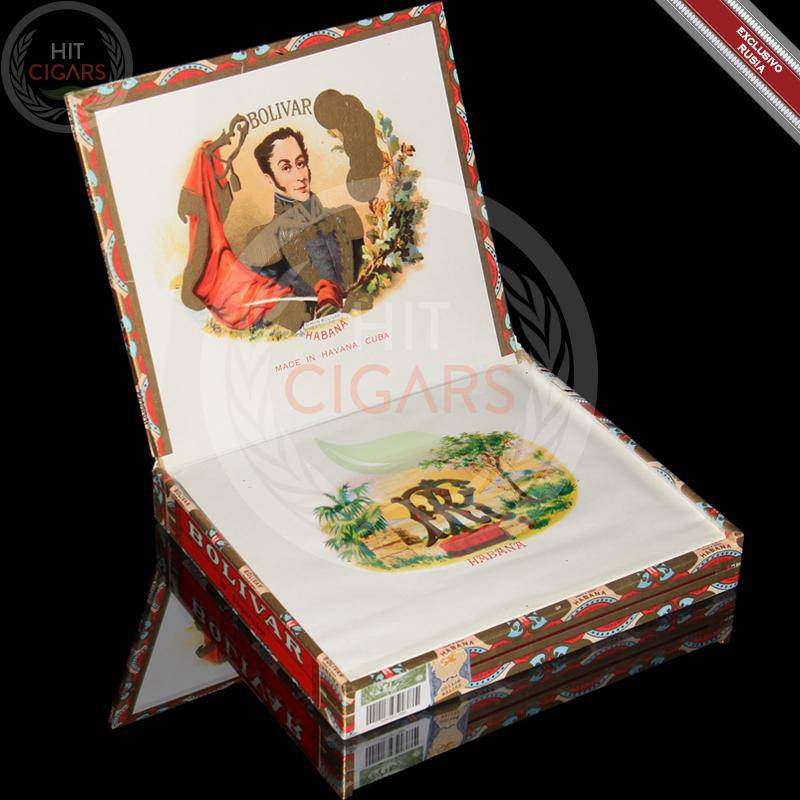 Bolivar Emperador Russia Regional Edition 2011