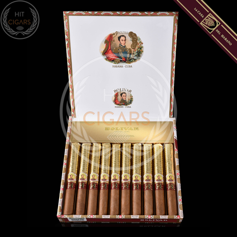 Bolivar New Gold Medal (LCDH)
