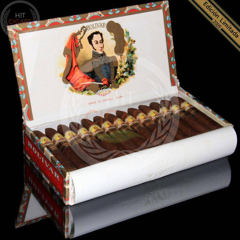 Bolivar Petit Belicosos Edicion Limitada 2009