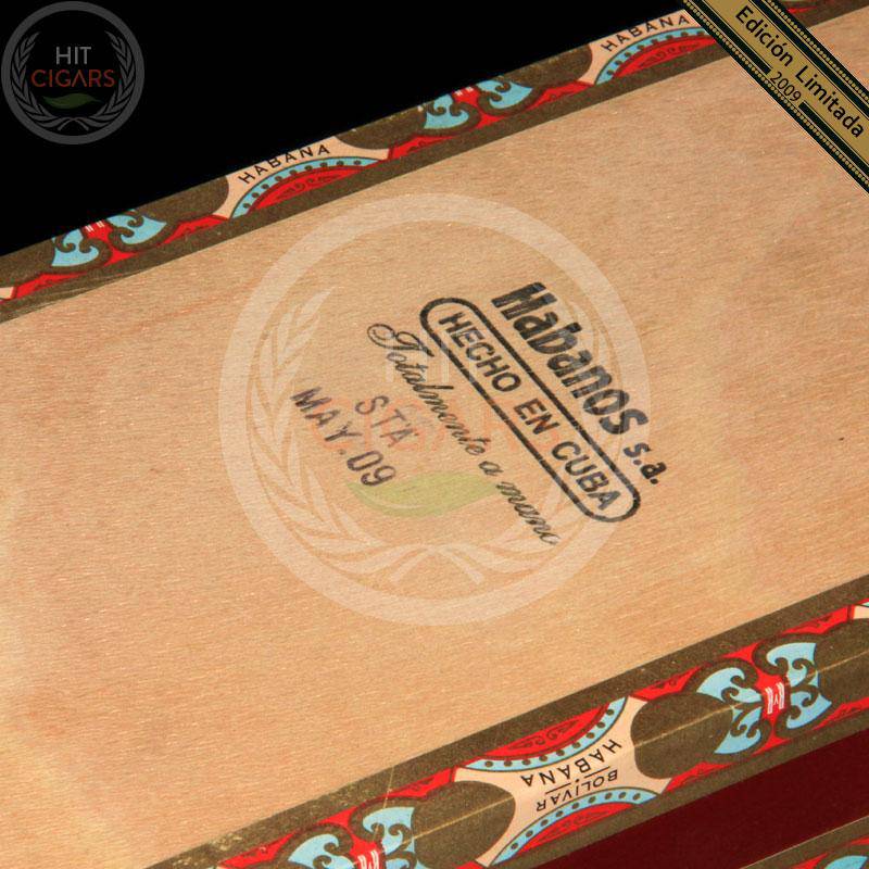 Bolivar Petit Belicosos Edicion Limitada 2009