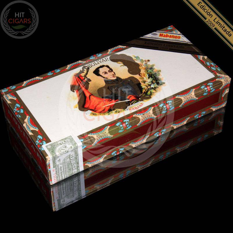 Bolivar Petit Belicosos Edicion Limitada 2009