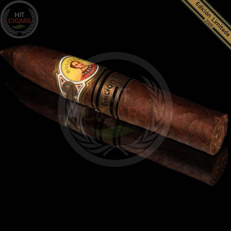 Bolivar Petit Belicosos Edicion Limitada 2009