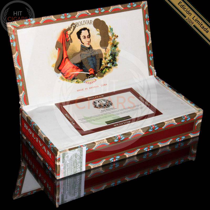 Bolivar Petit Belicosos Edicion Limitada 2009