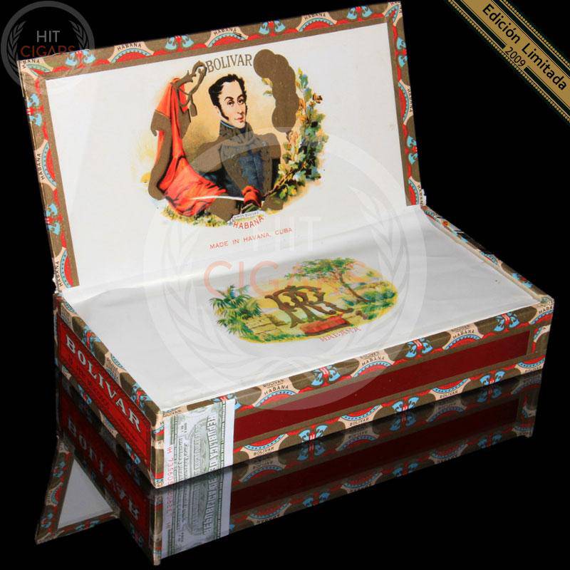Bolivar Petit Belicosos Edicion Limitada 2009