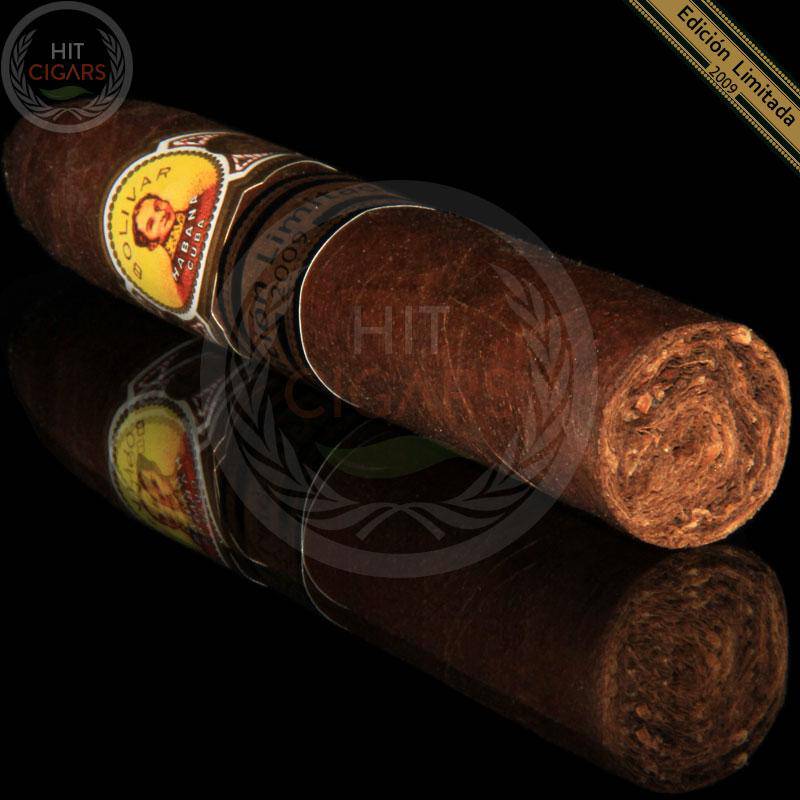 Bolivar Petit Belicosos Edicion Limitada 2009