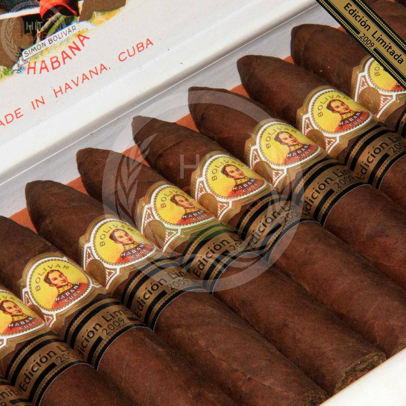 Bolivar Petit Belicosos Edicion Limitada 2009