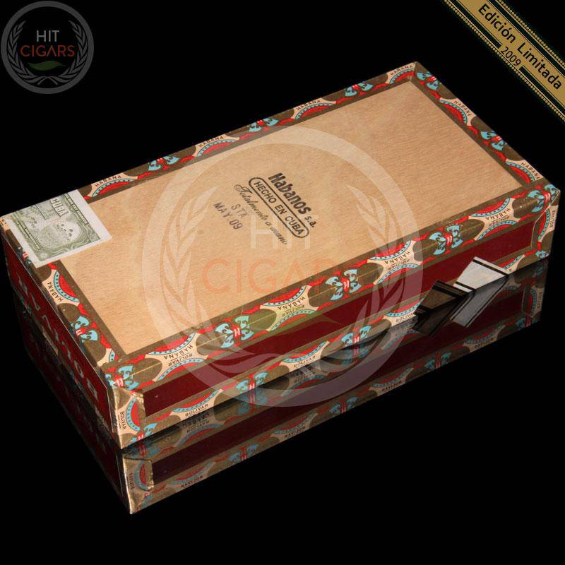 Bolivar Petit Belicosos Edicion Limitada 2009