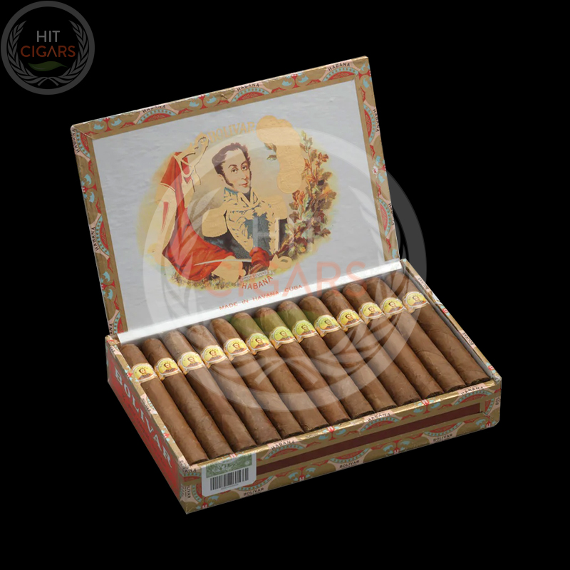Bolivar Petit Coronas