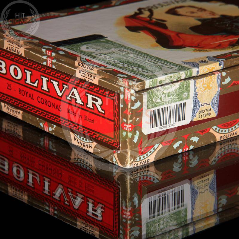 bolivar-royal-coronas-box-of-25-cigars-1 Bolivar Royal Coronas