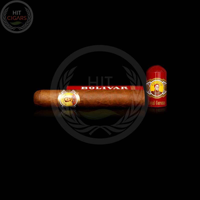Bolivar Royal Coronas Tubos