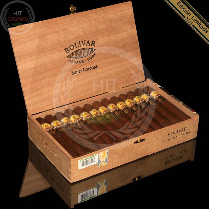 Bolivar Super Coronas Edicion Limitada 2014
