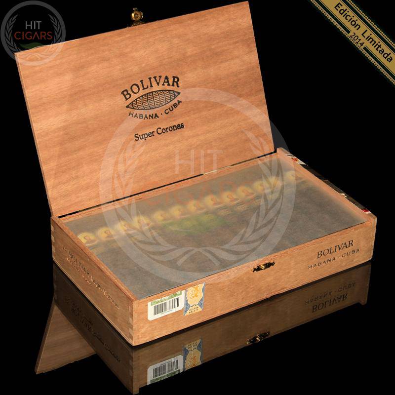 Bolivar Super Coronas Edicion Limitada 2014