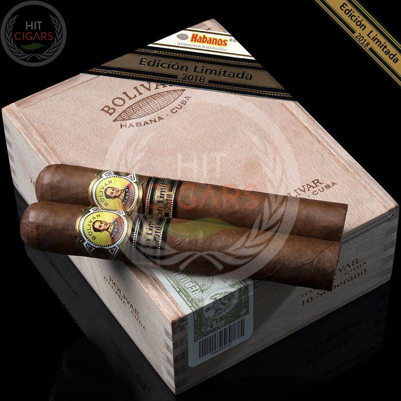 Bolivar Soberano Edicion Limitada 2018