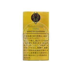 Black Spider Amazon Guarana 30g