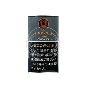 Black Spider Chocolate 30g