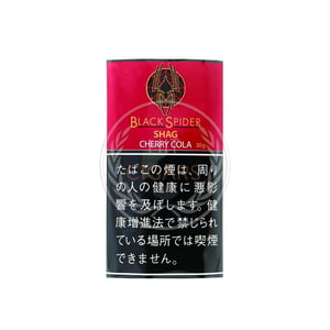 Black Spider Cherry Cola 30g