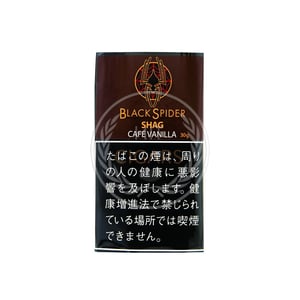 Black Spider Cafe Vanilla 30g