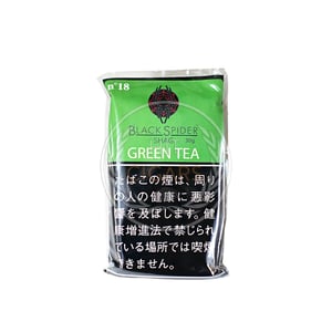Black Spider Green Tea 30g