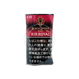 Black Spider Kir Royal 30g