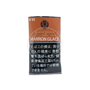 Black Spider Marron Glace 30g