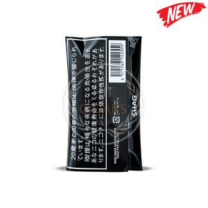 Black Spider Melon Menthol 30g