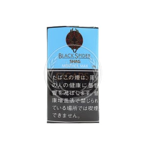 Black Spider Menthol Max 30g