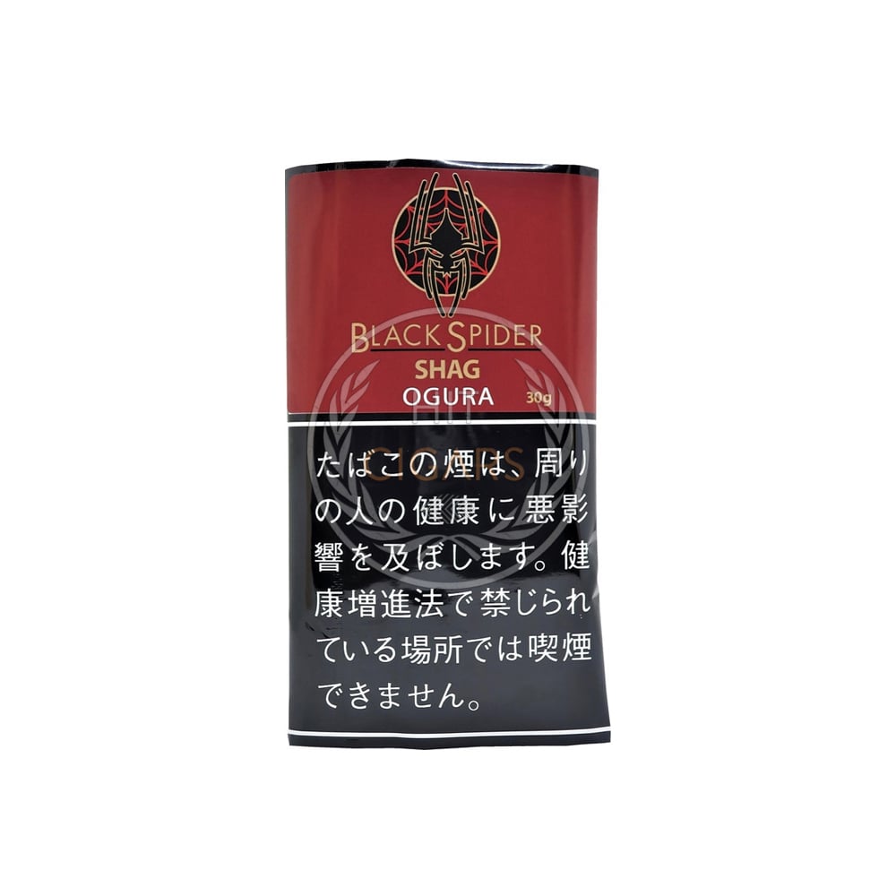 Black Spider Ogura 30g 1 Black Spider Ogura 30g