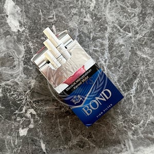 Bond Street Blue