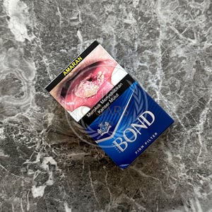 Bond Street Blue