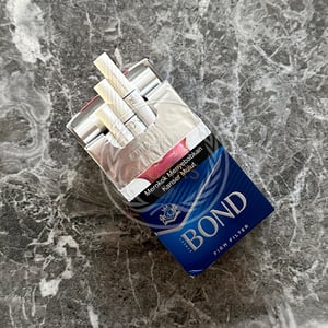 Bond Street Blue
