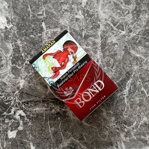 Bond Street Red