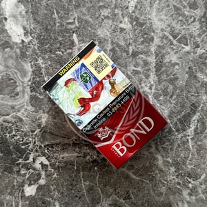 Bond Street Red