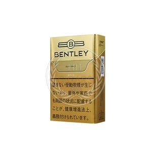 Bentley Gold