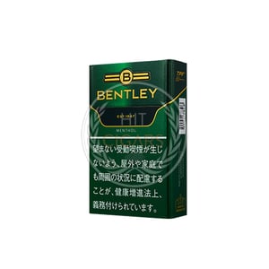 Bentley Menthol