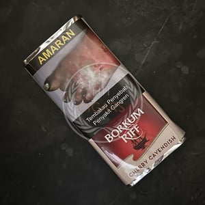 Borkum Riff Cherry Cavendish 50g