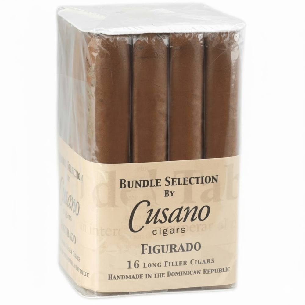 Bundle Selection by Cusano Figurado (Bundle of 16)