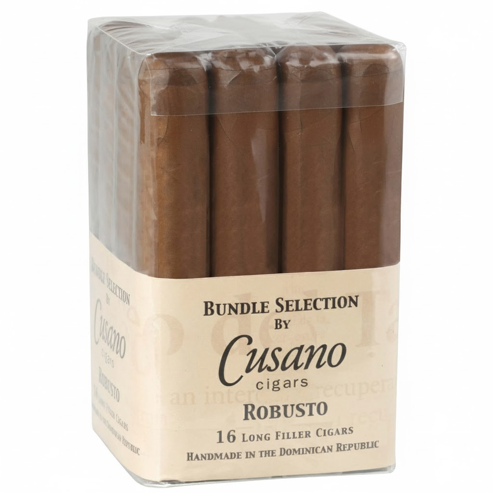 Bundle Selection by Cusano Robusto (Bundle of 16)