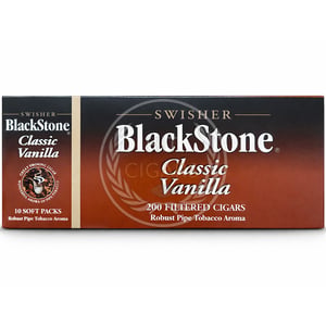 BlackStone Classic Vanilla